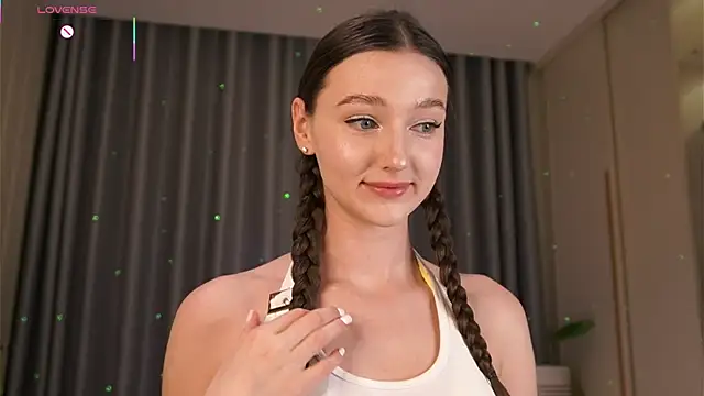 Snapshot of GeorginaDudleyx chatting on June 12, 2026, 11:31 am GeorginaDudleyx online show from June 12, 2026, 11:31 am