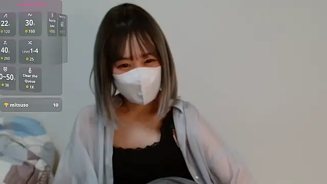 yuki4179 online show from June 1, 2026, 2:41 pm