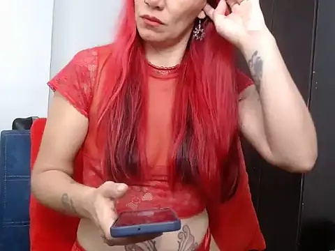 Snapshot of red_milf_ chatting on May 27, 2026, 1:08 pm red milf online show from May 27, 2026, 1:08 pm