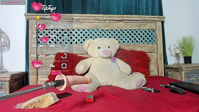 EmmaEbony1 online show from June 1, 2026, 3:30 am