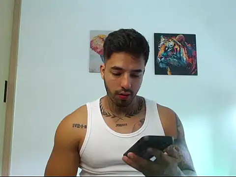 Snapshot of Jacobb_Phoenix chatting on July 15, 2026, 4:34 pm Jacobb Phoenix online show from July 15, 2026, 4:34 pm