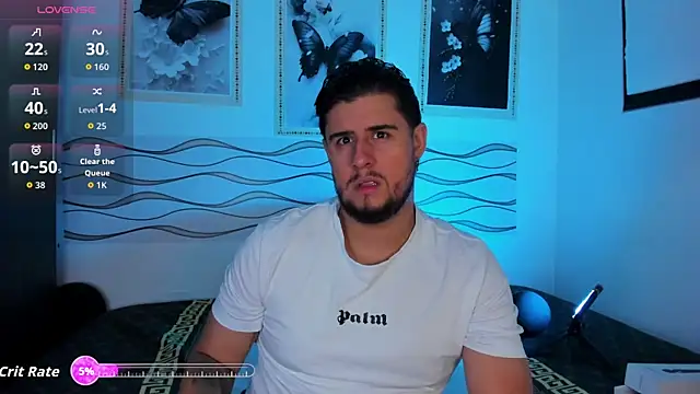 Snapshot of Ryan_evannss_ chatting on July 16, 2026, 12:33 pm Ryan evannss online show from July 16, 2026, 12:33 pm