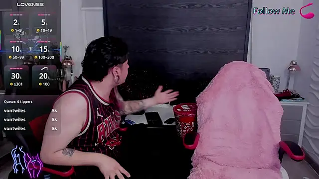 inkedsinners  online show from June 15, 2026, 3:09 am