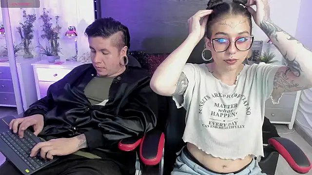 inkedsinners  online show from June 17, 2026, 11:16 pm