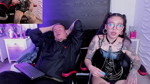 inkedsinners  online show from June 19, 2026, 9:51 pm
