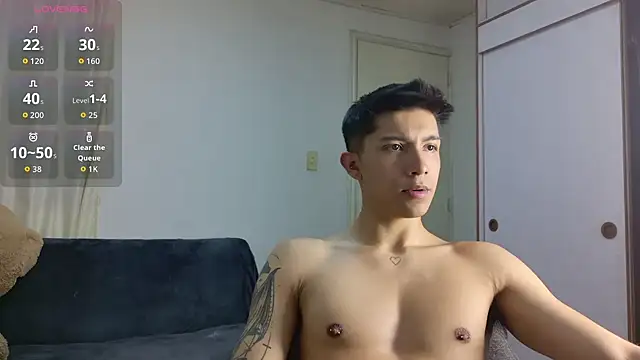 Snapshot of Thesaint_xxx chatting on July 10, 2026, 6:07 am Thesaint xxx online show from July 10, 2026, 6:07 am