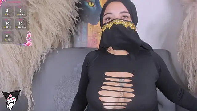 alanna sahir online show from May 24, 2026, 10:53 am