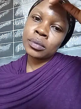 Snapshot of africangoddess19 chatting on May 20, 2026, 7:03 am africangoddess19 online show from May 20, 2026, 7:03 am