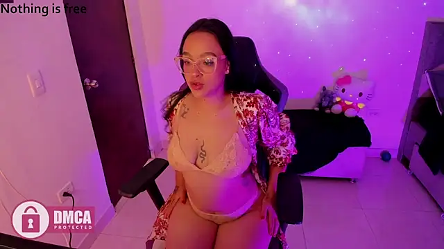 Spicydollx 1 online show from June 10, 2026, 4:28 pm