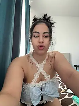 Snapshot of DaianaKimberly chatting on July 21, 2026, 10:17 am DaianaKimberly online show from July 21, 2026, 10:17 am