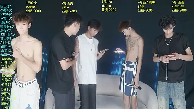 Snapshot of WildBoys-006 chatting on July 17, 2026, 3:13 am WildBoys-006 online show from July 17, 2026, 3:13 am