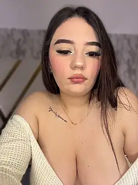 Snapshot of ValeriaCarter chatting on July 10, 2026, 1:14 pm ValeriaCarter online show from July 10, 2026, 1:14 pm