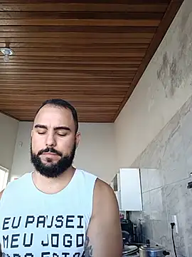 BarbozaAdtt online show from June 6, 2026, 2:33 pm