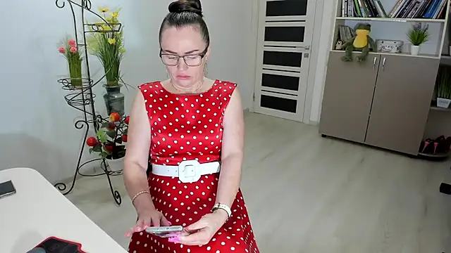 Vika73 online show from December 23, 2025, 7:06 am