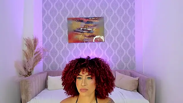 Snapshot of Nikki_Rousmel chatting on June 10, 2026, 4:12 am Nikki Rousmel online show from June 10, 2026, 4:12 am