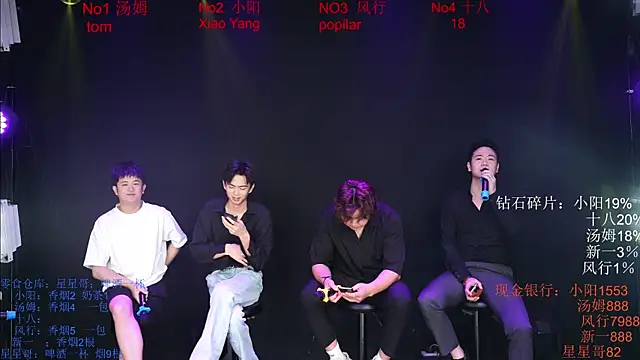 Chinese-Sweety online show from May 28, 2026, 6:27 pm