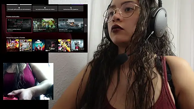 scarletdollof online show from May 29, 2026, 8:29 pm