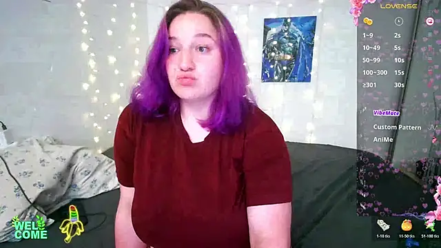 Annita Alyson online show from June 2, 2026, 5:48 pm