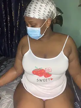 sexyDiva9 online show from June 11, 2026, 5:00 pm