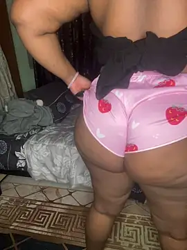 sexyDiva9 online show from June 12, 2026, 7:07 am
