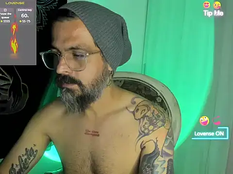 Miguel angeel  online show from July 7, 2026, 3:09 am