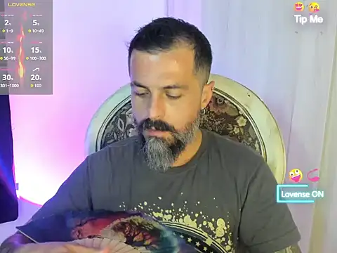 Miguel angeel  online show from July 10, 2026, 4:42 pm