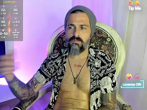 Miguel angeel  online show from July 15, 2026, 4:07 am