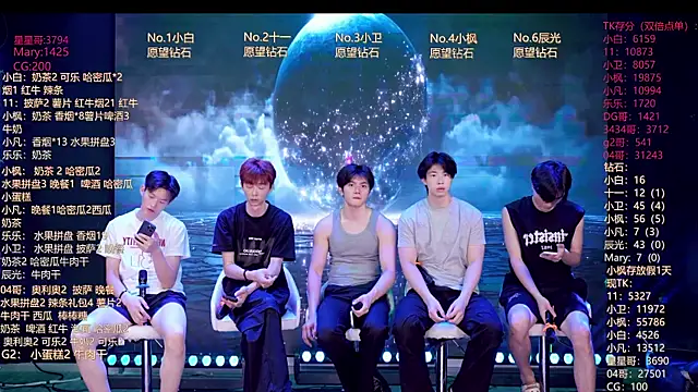Snapshot of XT-YYDS-001 chatting on June 12, 2026, 11:09 am XT-YYDS-001 online show from June 12, 2026, 11:09 am