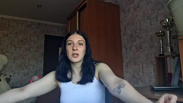 Snapshot of MoroseViki chatting on May 22, 2026, 1:17 pm MoroseViki online show from May 22, 2026, 1:17 pm