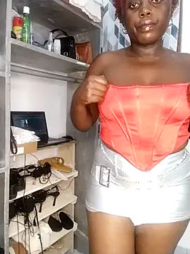 booty queen8 online show from July 6, 2026, 7:05 pm