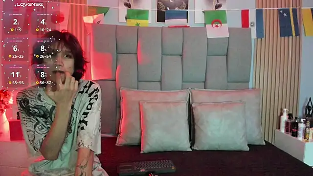 Mika love milo online show from July 16, 2026, 3:34 am