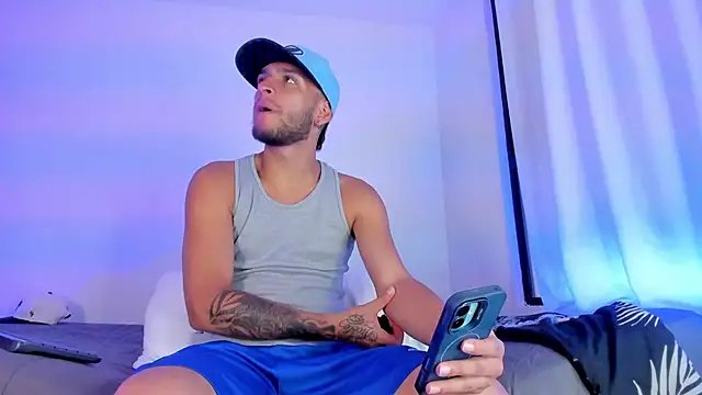  Kevin xxx online show from January 15, 2026, 9:18 pm