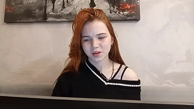 RinaTease online show from June 1, 2026, 4:09 pm