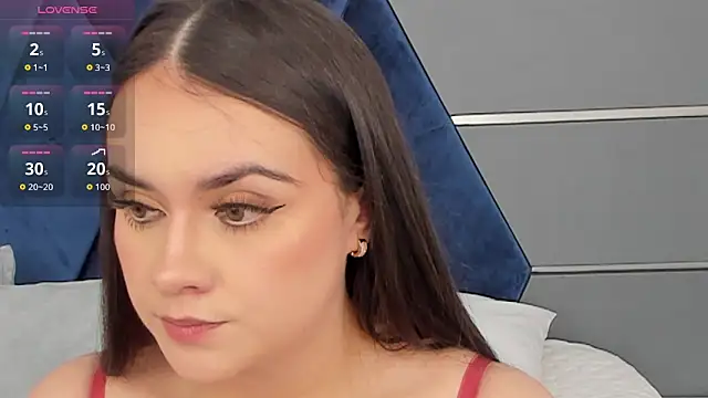 AprilDeRossi online show from July 15, 2026, 3:12 am
