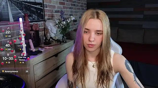 eva swetty online show from May 31, 2026, 9:05 pm