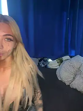 Snapshot of Inked_Angel1 chatting on June 1, 2026, 7:32 am Inked Angel1 online show from June 1, 2026, 7:32 am