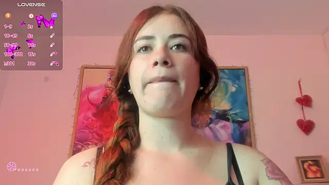 Snapshot of Jenni_arango_ chatting on July 18, 2026, 1:04 pm Jenni arango online show from July 18, 2026, 1:04 pm