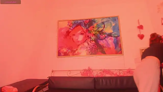 Snapshot of Jenni_arango_ chatting on July 21, 2026, 1:46 pm Jenni arango online show from July 21, 2026, 1:46 pm