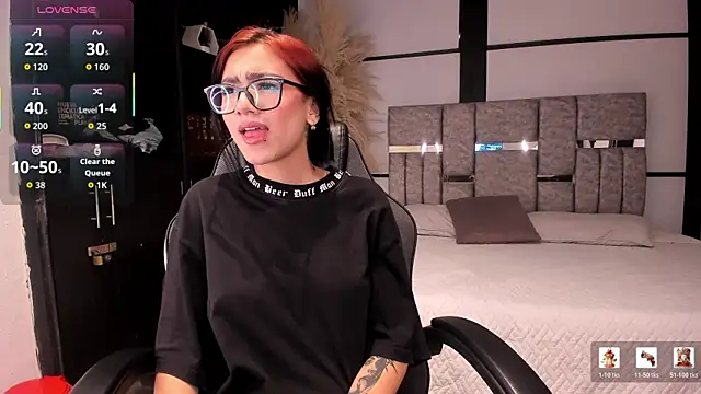 Snapshot of Nezukoo_1 chatting on June 24, 2026, 9:03 pm Nezukoo 1 online show from June 24, 2026, 9:03 pm
