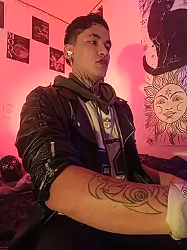 Snapshot of AlecBanne_ chatting on July 18, 2026, 8:56 pm AlecBanne online show from July 18, 2026, 8:56 pm