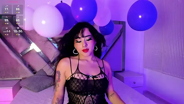 Elena Tylor online show from June 27, 2026, 8:58 pm