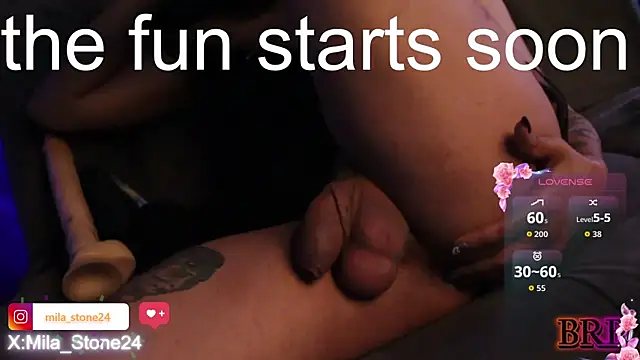 Mila Stone24 online show from July 15, 2026, 11:04 am
