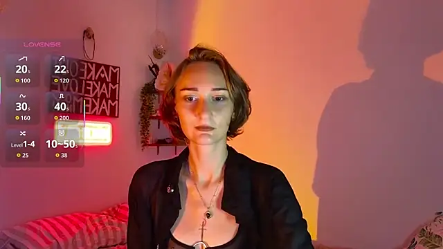 lexxislexxx online show from July 17, 2026, 5:07 pm