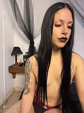 LivKristine online show from July 1, 2026, 9:36 pm