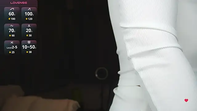 SoLovelyAnna online show from February 15, 2025, 10:31 pm