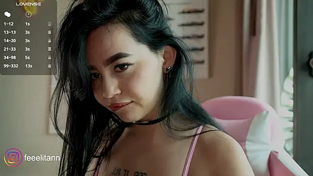 feelitann online show from May 26, 2026, 3:13 am