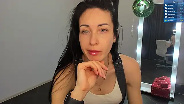 BouncySweety online show from January 2, 2025, 8:17 am