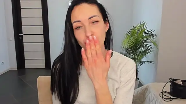 BouncySweety online show from January 25, 2025, 8:21 pm