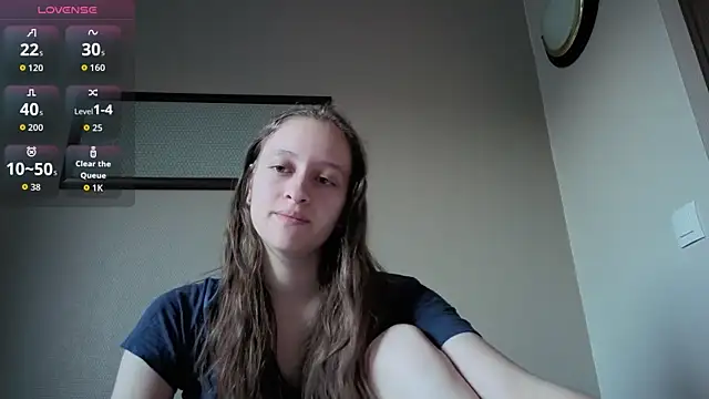 Snapshot of SoftieSophie chatting on July 26, 2026, 5:04 am SoftieSophie online show from July 26, 2026, 5:04 am
