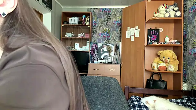 Snapshot of HoneyKittyk chatting on June 5, 2026, 11:16 am HoneyKittyk online show from June 5, 2026, 11:16 am